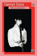 CLARINET SOLOS LEVEL 1 PA ONLY