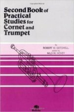 2ND BOOK OF PRACTICAL STUDIES TRUMPET