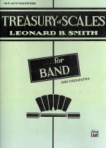 TREASURY OF SCALES 1ST AS