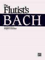 FLUTISTS BACH FLUTE