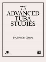 SEVENTYTHREE ADVANCED TUBA STUDIES