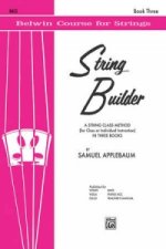 STRING BUILDER 3 DOUBLE BASS