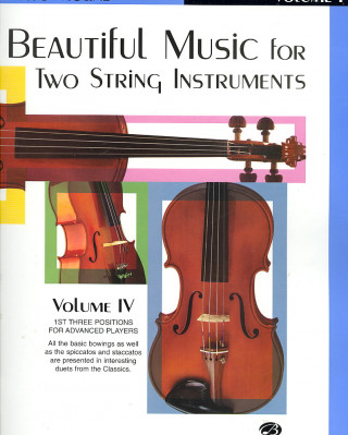 BEAUTIFUL MUSIC FOR TWO STRING  INST 4
