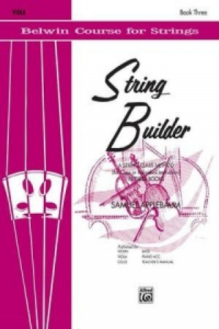 STRING BUILDER 3 VIOLA