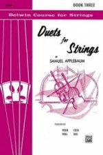 DUETS FOR STRINGS BOOK 3 VIOLIN