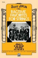 RAGTIME FAVORITES VIOLA