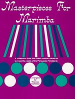 MASTERPIECES FOR MARIMBA