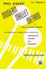 MODERN MALLET METHOD BOOK I
