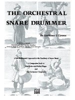 ORCHESTRAL SNARE DRUMMER THE