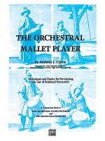 ORCHESTRAL MALLET PLAYER THE