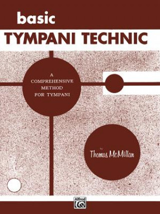 BASIC TIMPANI TECHNIC