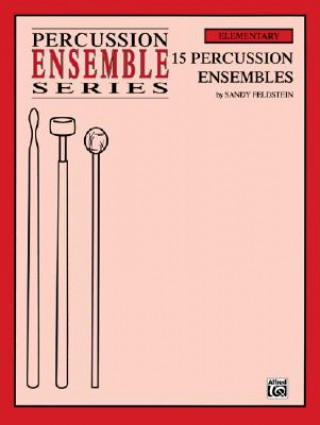 15 PERCUSSION ENSEMBLES ELEMENT