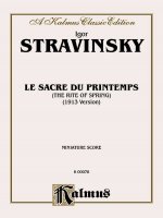 STRAVINSKY SACRE DU PRINTEMPS M