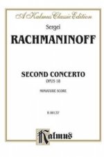 RACHMANINOFF PIANO CONC NO2 M