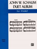SCHAUM DUET ALBUM 2