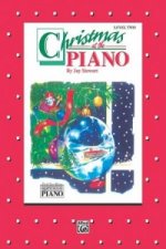 CHRISTMAS PIANO GLOVER LEV 2