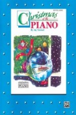 CHRISTMAS PIANO GLOVER LEV 1
