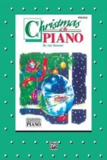 CHRISTMAS PIANO GLOVER PRIMER