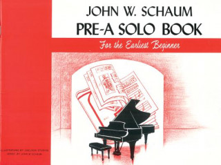 SCHAUM PRE A SOLO BOOK