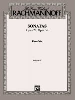 RACHMANINOFF SONATAS 5