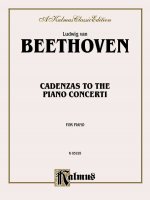 BEETHOVEN CADENZAS PA CONC PA