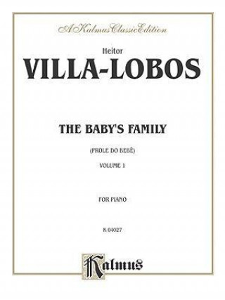 VILLA LOBOS BABYS FAMILY PS