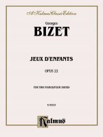 BIZET JEUX DENFANTS 1P4H