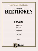 BEETHOVEN SONATAS COMPLETE VOL1 PIANO