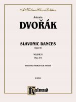 DVORAK SLAVONIC DNCS OP46V2 1P4H