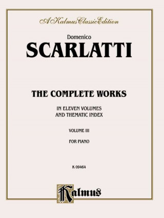 SCARLATTI COMPLETE WKSV3 PS