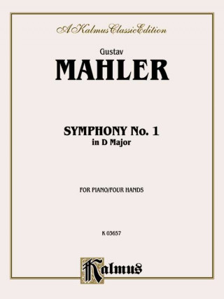 MAHLER SYMPHONY NO1 1P4H