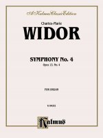 WIDOR SYMPHONY NO 4 ORGAN