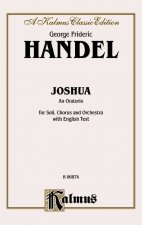 HANDEL JOSHUA VS