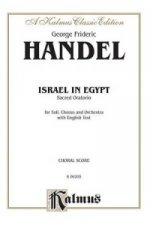HANDEL ISRAEL IN EGYPT VS
