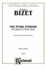 PEARL FISHERS THE VOCAL SCORE