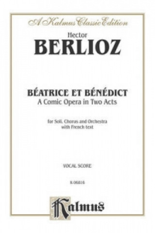 BERLIOZ BEATRICE BENEDICT VS V