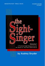 SIGHT SINGER IUN STUDENT