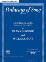 PATHWAYS OF SONG VOL 1 HIGH