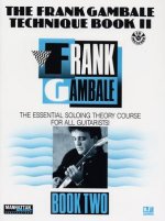 FRANK GAMBLE TECHNIQUE BOOK 2