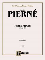 PIERNE THREE PIECES OP 29