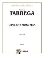 TARREGA GRAN JOTA ARAGONESA