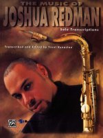 MUSIC OF JOSHUA REDMAN