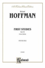 HOFMANN FIRST STUDIES OP 86 V