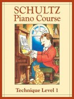 SCHULTZ PIANO COURSE TECH 1