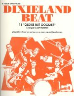 DIXIELAND BEAT TENOR SAXOPHONE