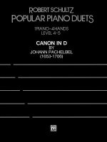 CANON IN D 1PF HHDS DUET