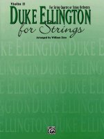 DUKE ELLINGTON FOR STRINGS VLN 2