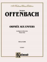 OFFENBACH ORPHEE AUX ENFERS