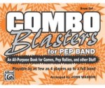 COMBO BLASTERS FOR PEP BAND DRUMSET