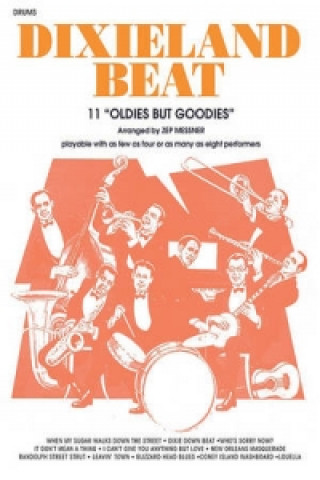 DIXIELAND BEAT DRUMS